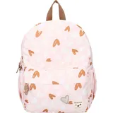 KidzRoom Loving Days Rucksack - Pink One Size
