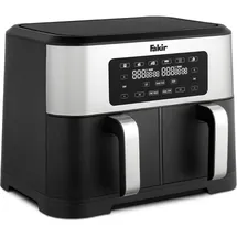 Fakir Chefry Premium 2 x 4,25 Liter schwarz