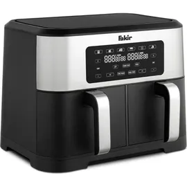 Fakir Chefry Premium 2 x 4,25 Liter schwarz