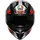 AGV K1 S Fastlap Schwarz/Grau/Rot/Weiß L