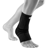 Bauerfeind Sports Achilles Support Socken All-Black XS