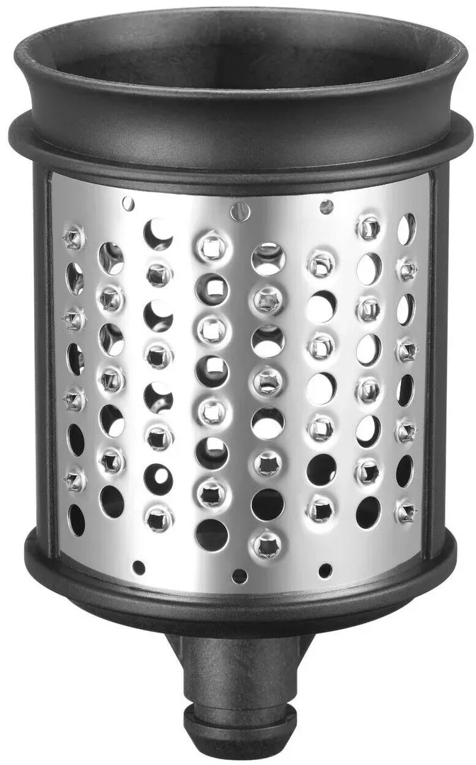 Original KitchenAid feine Kronenreibe für den 5KSMVSA Gemüseschneider (Neu)