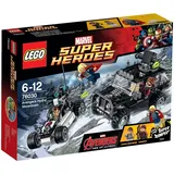 LEGO Marvel Super Heroes Avengers - Duell mit Hydra (76030)