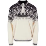 Dale of Norway Herren Vail Masc Pullover (Größe M, weiss)