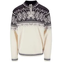 Dale of Norway Herren Vail Masc Pullover (Größe M, weiss)