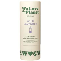 We Love The Planet Deo-Stick Wild Lavender 40 g