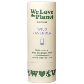 We Love The Planet Deo-Stick Wild Lavender 40 g