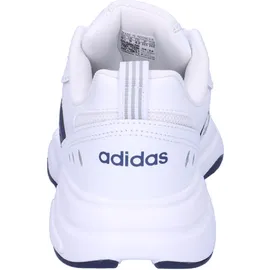 adidas Strutter Cloud White / Dark Blue / Matte Silver 46