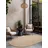Ted Baker Woodfield Wendeteppich", beige Jute weiß), B:160cm H:8mm L:230cm, Polypropylen, Teppiche, Teppich, Designteppich, Wetterfest, Pflegeleicht, Modern, Wohnzimmer, Terrasse