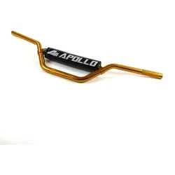 Lenker Alu d.22mm Apollo Pit Bike / Dirt Bike Or