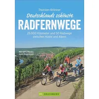 Bruckmann Verlag Deutschlands schönste Radfernwege