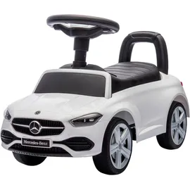 Jamara Rutscherauto Mercedes-Benz C-Class weiß