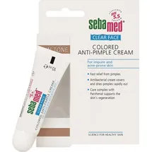 Sebamed Clear Face Colored Anti-Pimple Cream 10 ml