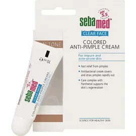 Sebamed Clear Face Colored Anti-Pimple Cream 10 ml