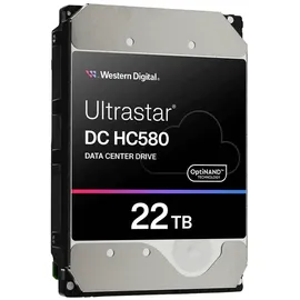 Western Digital Ultrastar DC HC580 22 TB 3,5" 6 Gbit/s