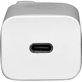 Baseus Super Si 1C Schnellladegerät USB Typ C 20 W Power Delivery Weiß