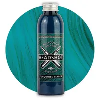 Headshot haartönung turquoise terror 150 ml Headshot Turquoise Terror,