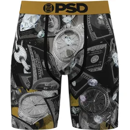 Psd SILVER BANDS mehrfarbig XL 2er Pack