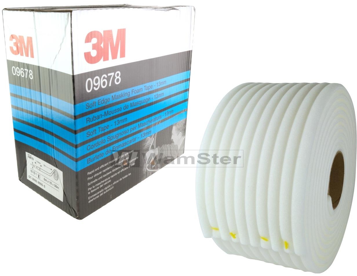 3m Schaumdichtband 19mm x 35 3m 09973