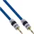 InLine Audiokabel PREMIUM 3,5mm Stecker/Stecker 20m (99957P)