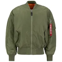 Alpha Industries MA-1 Jacke - Sage Green