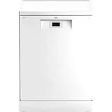 Beko b300 BDFN15D431W Spülmaschine Freistehend 14 Maßgedecke D - Weiß
