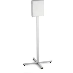 DURABLE Info-Bodenständer INFO STAND OUTDOOR A4
