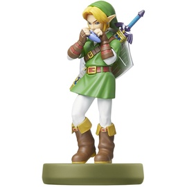 Nintendo amiibo The Legend of Zelda Collection Link - Ocarina of Time