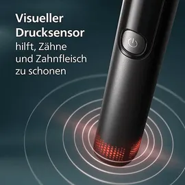 Philips Sonicare Advanced Clean HX3792/11 Schwarz