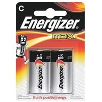 Energizer Max LR14 Baby (C)-Batterie Alkali-Mangan 1.5V 2St.