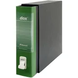 Rexel Dox DIN A4 80 mm Grün