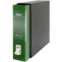 Rexel Dox DIN A4 80 mm Grün