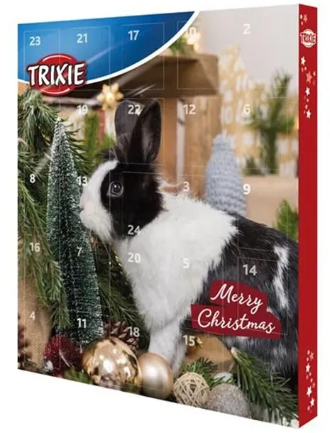 Preisvergleich Produktbild Advent Calendar for Small Animals