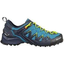 Salewa Wildfire Edge Herren premium navy/fluo yellow 42,5