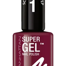 Manhattan Super Gel Nail Polish 12ml