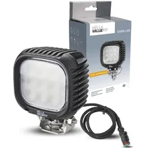 Hella LED-Arbeitsscheinwerfer - Valuefit S3000 - 12/24/48V [Hersteller-Nr. 1GA357109-002]