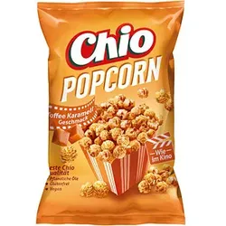 Chio Toffee Karamell Popcorn 120,0 g