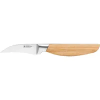 henckels by zwilling Schälmesser 7 cm Holz/Braun