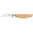 henckels by zwilling Schälmesser 7 cm Holz/Braun