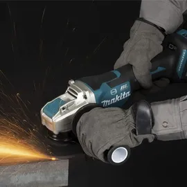 Makita DGA519RTJ inkl. 2 x 5,0 Ah + Makpac