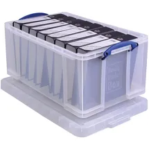 Really Useful Box Aufbewahrungsbox 71 x 31 x 44 cm 1-tlg. transparent