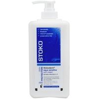 SC Johnson Stokoderm aqua sensitive