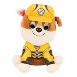 Spin Master GUND PAW Patrol Movie Rubble Plüschtier, 15 cm