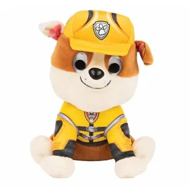 Spin Master GUND PAW Patrol Movie Rubble Plüschtier, 15 cm