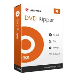 AnyMP4 DVD Ripper