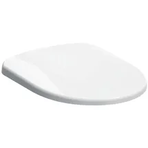 Geberit Selnova WC-Sitz Duroplast Weiß