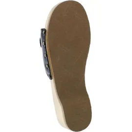 Berkemann Hamburg Schwarz Schwarz 901), 37 EU