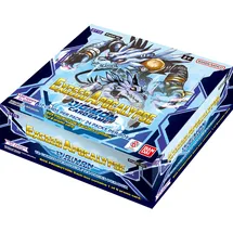 Bandai Namco Entertainment Digimon Card Game: Exceed Apocalypse [BT15] Display (Vorbestellung)