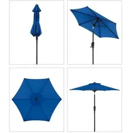 Doppler Life Ø 180 cm Anthrazit