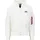 Alpha Industries Ma-1 Zh Back Print Jacke White / Black XL